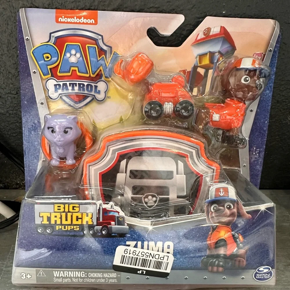 Paw patrol Zuma hero pup - Picture 1 of 3